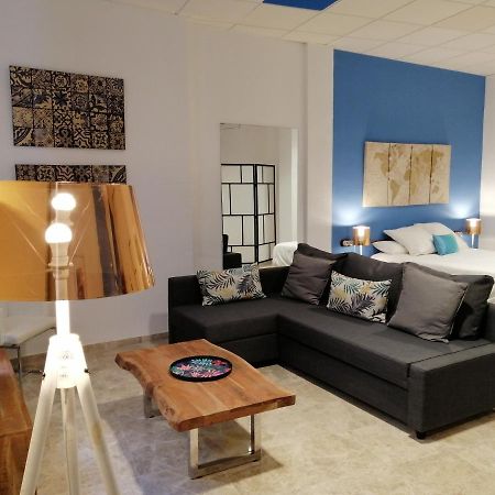 Arc Apartamentos 2C Μάλαγα Εξωτερικό φωτογραφία