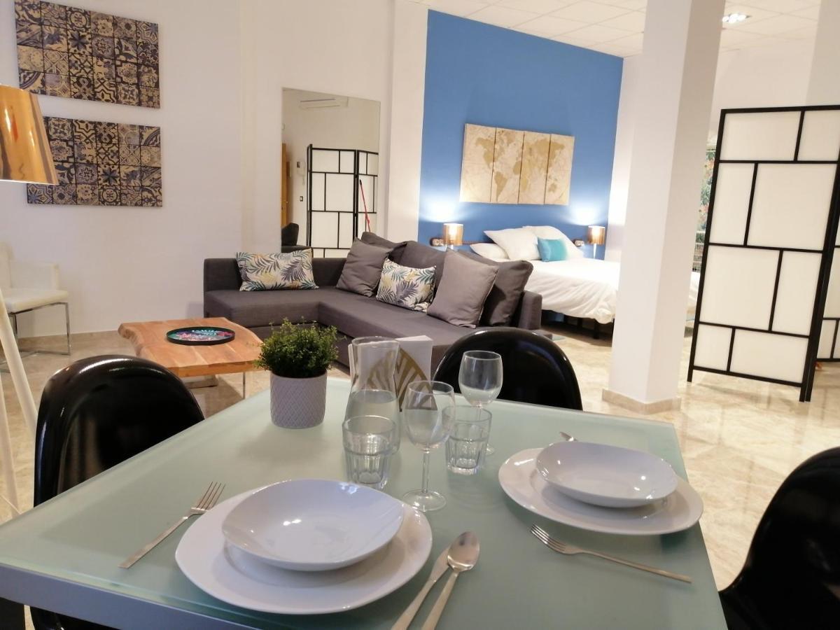 Arc Apartamentos 2C Μάλαγα Εξωτερικό φωτογραφία