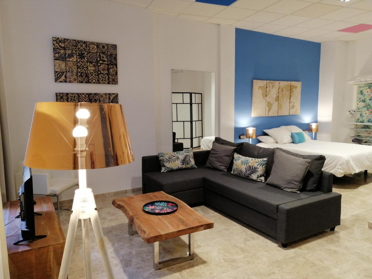 Arc Apartamentos 2C Μάλαγα Εξωτερικό φωτογραφία