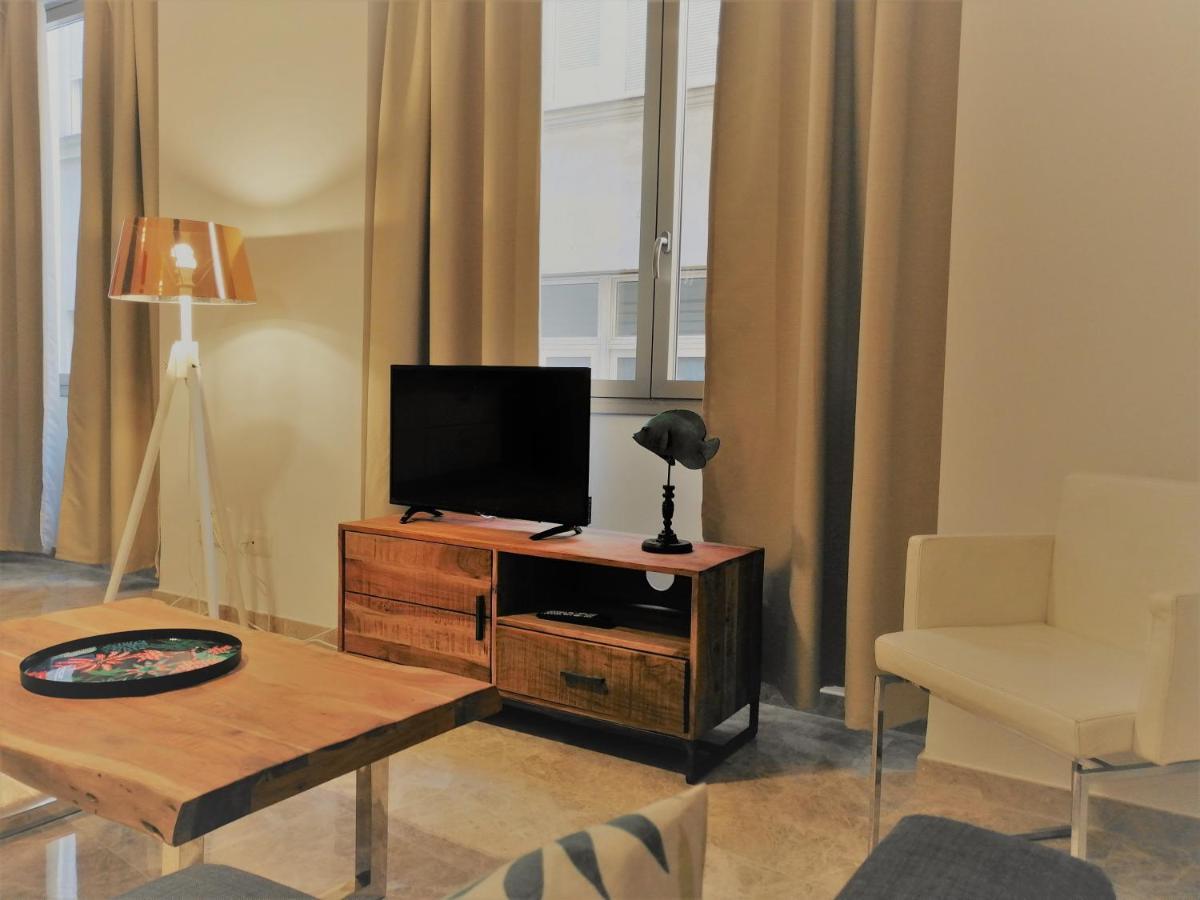 Arc Apartamentos 2C Μάλαγα Εξωτερικό φωτογραφία