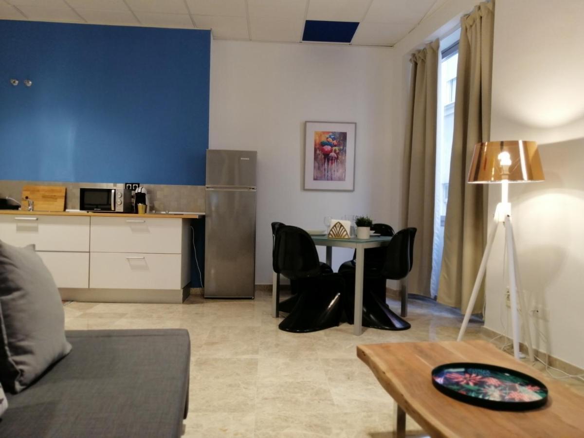 Arc Apartamentos 2C Μάλαγα Εξωτερικό φωτογραφία